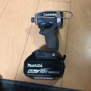 マキタ 18v D170 ブラック