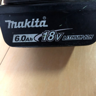 マキタ 18v D170 ブラック