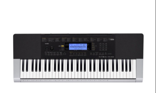 鍵盤楽器、ピアノ CASIO CTK-4400