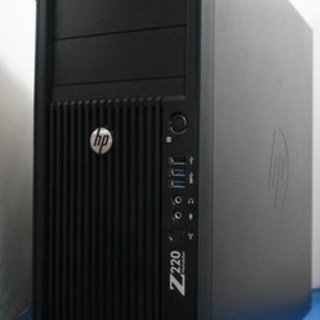 7.44号機　HP Z220改 CMT Workstation　...