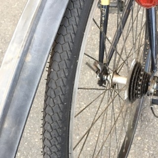 レア】 24インチ ROVER 6段変速 自転車 バイク 街乗り