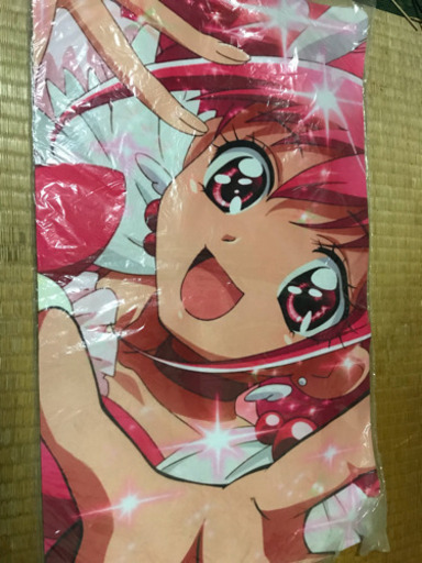スマイルプリキュア キュアハッピープレイマット