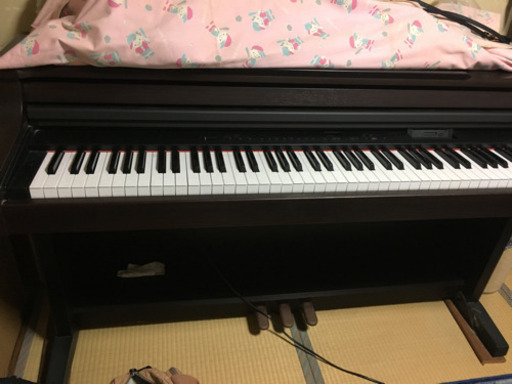 ※売約済み  ☆葛飾区より☆YAMAHA ヤマハ 88鍵電子ピアノ Clavinova クラビノーバ CLP-156