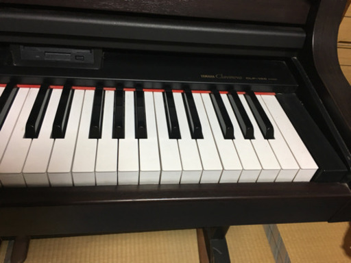 売約済み ☆葛飾区より☆YAMAHA ヤマハ 88鍵電子ピアノ