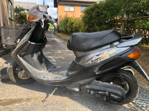 売約済】ヤマハ スーパージョグZ 3YK JOG メーター振り切り 楽天市場