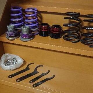 ラルグス車高調  ステップワゴンRF3