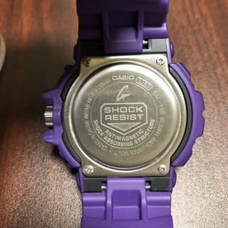 G-SHOCK エヴァンゲリオンカラー♪鞍月にて(^^)