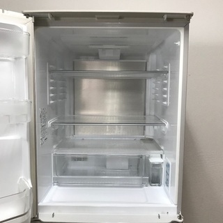 即日受渡可❣️スリム幅の両扉SHARPプラズマクラスタ5ドア冷蔵庫25000円 即日受渡可❣️スリム幅の両扉SHARPプラズマクラスタ5ドア冷蔵庫25000円