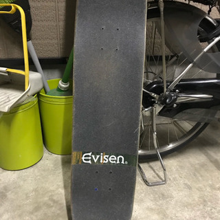evisen スケートボード