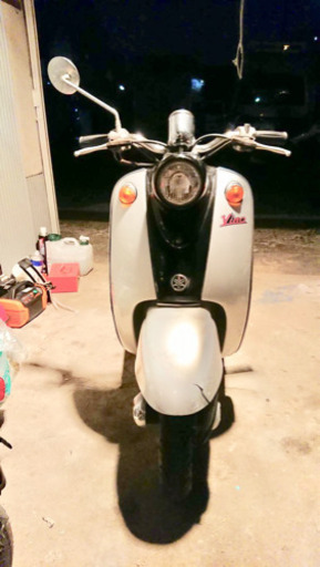 ☆リニューアル！ヤマハ ビーノsa10j 2スト 50cc バイク☆ - ヤマハ