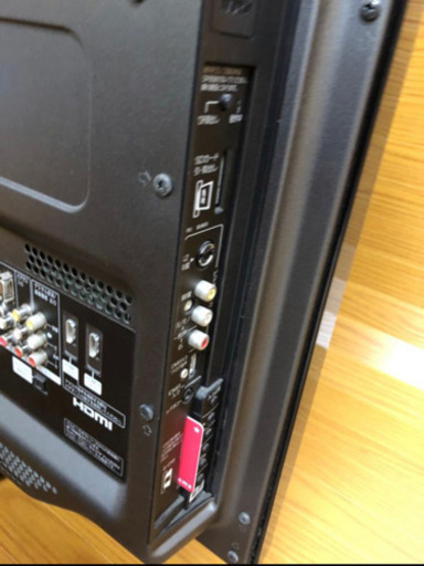 ◎美品◎HITACHI WOOO ◎HDD内蔵◎42型P42-HP05 直接引き取り歓迎 42