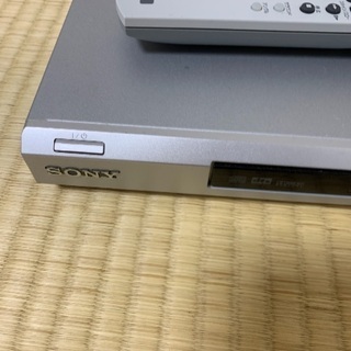 Sony DVDプレイヤー 