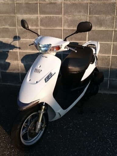 スズキ ZZ ジーツー 50cc 2ｽﾄ 原付