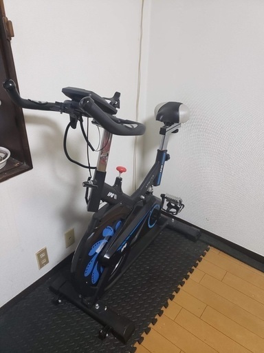体操のバイク