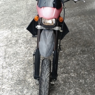 自賠付 Dトラッカー 250SB ライトカスタム 好調 自賠付 Dトラッカー 250SB ライトカスタム 好調