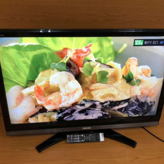 TOSHIBA HDD内蔵 42インチ 液晶テレビ REGZA ...