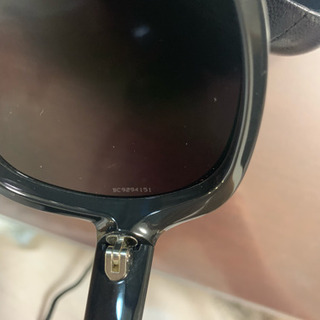 とても綺麗です！CHANEL シャネル サングラス