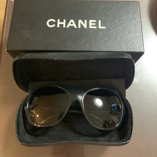 とても綺麗です！CHANEL シャネル サングラス