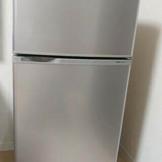 ★動作品★ SANYO 小型冷凍冷蔵庫 112L