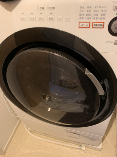 洗濯機 ES-S60