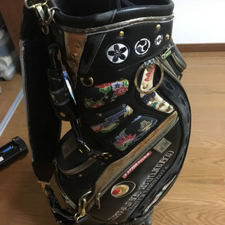 琉球ゴルフ ジパングスタジオ ゴルフバッグ