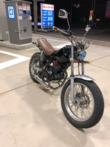 お盆セール自賠責1年付きTW200