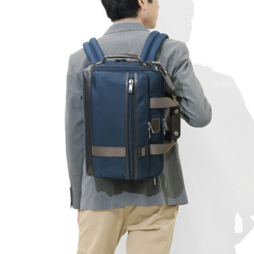 [トゥミ] TUMI Alpha Bravo Mayport Three Way Brief