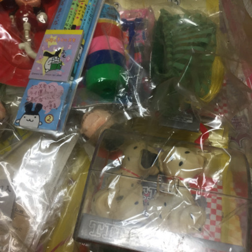 くじのおもちゃ