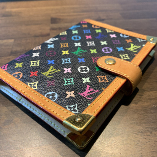 【Louis Vuitton】手帳カバー【モノグラム】