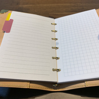 【Louis Vuitton】手帳カバー【モノグラム】