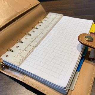 【Louis Vuitton】手帳カバー【モノグラム】