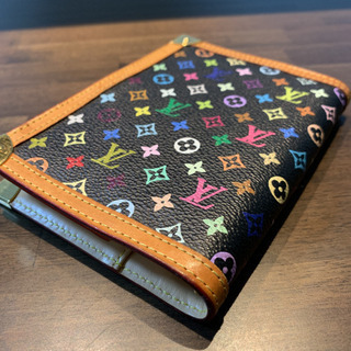 【Louis Vuitton】手帳カバー【モノグラム】