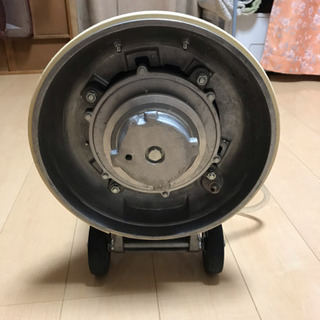 床用ポリッシャー 中古