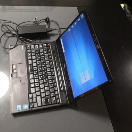 FUJITSU FMV-BIBLO MG/G75 Core i5 M 430 2.27GHz/4GB/500GB/DVDRW/13インチ/OS無/Office2007/動作未確認【栃木出荷】 富士通 FMV-BIBLO MG⁄G75N SSD128 Core-i7 メモリ8G