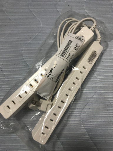 延長コンセント