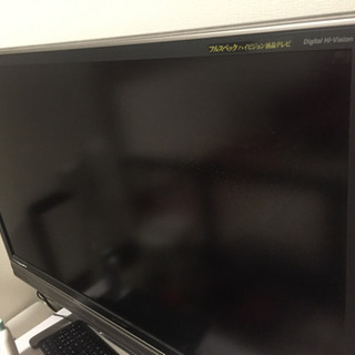 SHARP AQUOS 液晶 52型 世界の亀山モデル