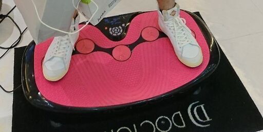 家で鍛えられます