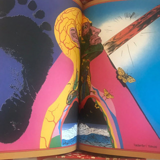 横尾忠則  うろつき夜太  2013年刊行  復刻版  柴田錬三郎