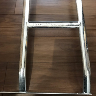 トラック用品 FUSO ハシゴ 部品付き