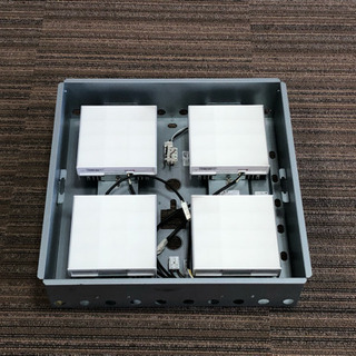 【美品】プロ御用達！遠藤照明 ERK8185W  埋込型 5台セット 