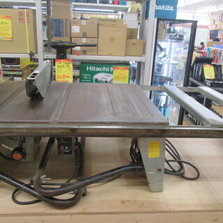 日立 ベンチマルノコ C10FD3