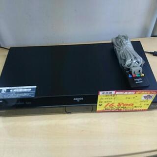 会員登録で10%OFF)シャープ ブルーレイレコーダー 高く買取るゾウ中間店