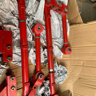 ジムニーBJ23  5リンク