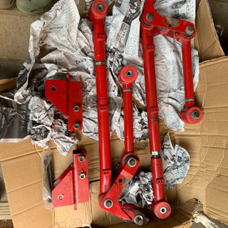 ジムニーBJ23  5リンク