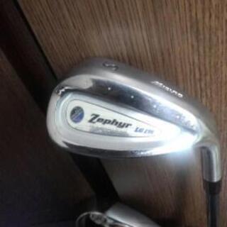 【値下げ】ゴルフクラブ９本　ラウンド、初心者、練習用