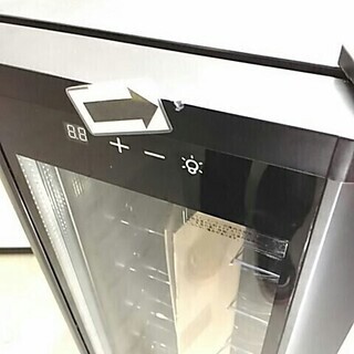 レトワール・ワインクーラー ブラック WCE-18B