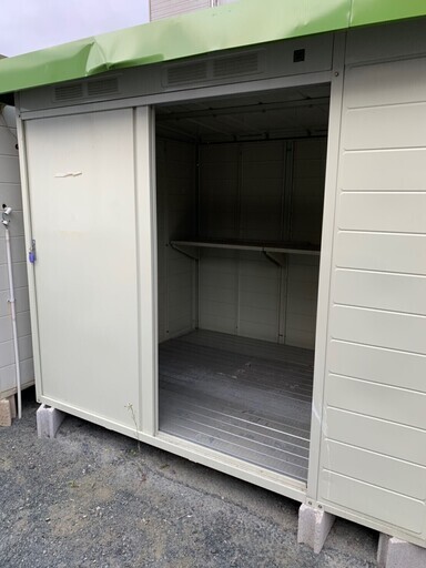 物置　スチール　倉庫　小屋　G50 物置 スチール 倉庫 小屋 G50