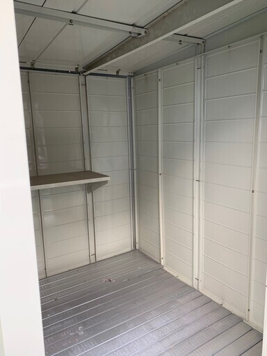 物置 スチール 倉庫 小屋 G50