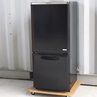 2016年製★美品★Panasonic　冷蔵庫【NR-BW148C-K】I831 2016年製☆美品☆Panasonic 冷蔵庫【NR-BW148C-K】I831 美品】Conifee