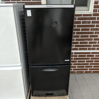 【3ヶ月保証付】2ドア冷蔵庫パナソニック2014年製